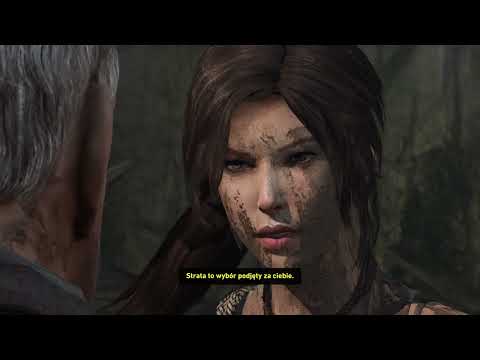 Luźne granie w Tomb Raider #9 (czytaj opis)