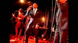 les soul men :reach out l&#39;ll be there