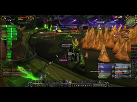Heroic Demonic Inquisition Fight (Pug) 6/22