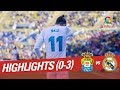 Highlights UD Las Palmas vs Real Madrid (0-3)