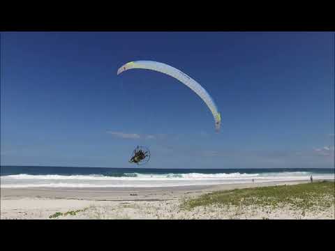 Voo Decolagem Juiz Praia Seca