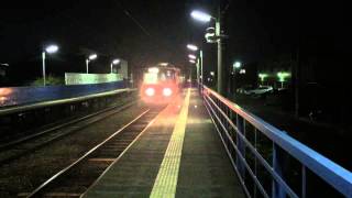 名古屋行き最終列車 ロケ列車 切通駅通過 mqdefault - 名古屋行き最終列車 ロケ列車 切通駅通過