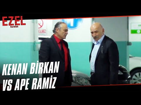 Kenan Birkan vs Dîmenên Apê Ramîz #5 - Ezel Kurdish ئەزەل