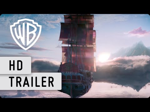 PAN - Trailer F1 - Deutsch HD