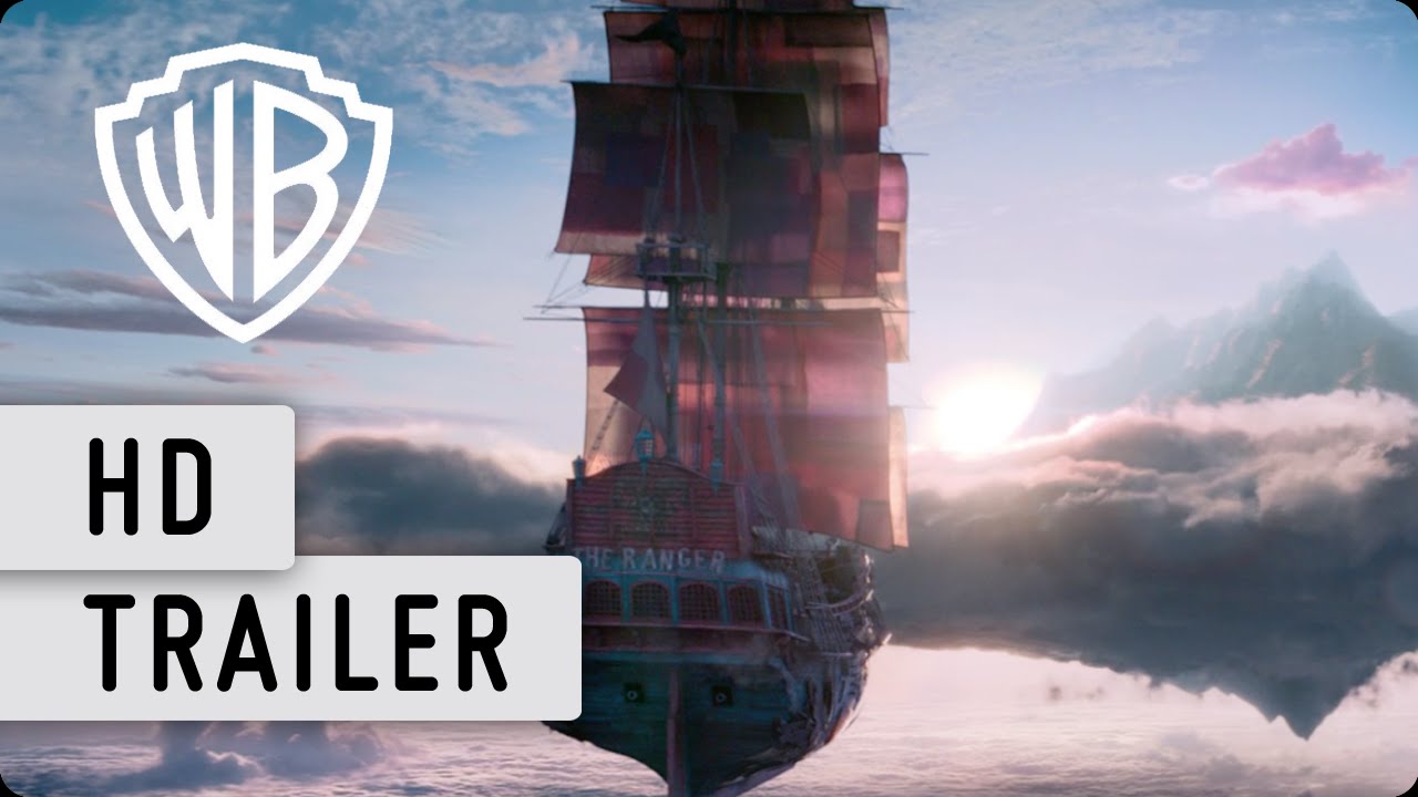 PAN - Trailer F1 - Deutsch HD