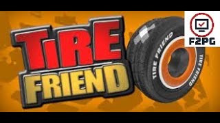 Tire Friend: First Few Minutes of Gameplay