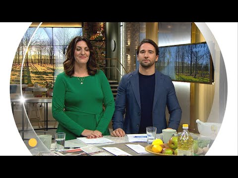 Såhär har du aldrig sett ett ägg tillagas  - Nyhetsmorgon (TV4)