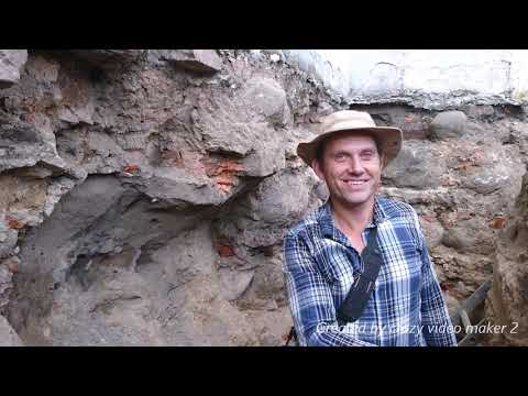 Legenda tajnego przejścia w Gołańczy