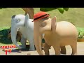 एक मोटा हाथी EK Mota Hathi Hindi Rhyme For Kids By Tamasha Tv