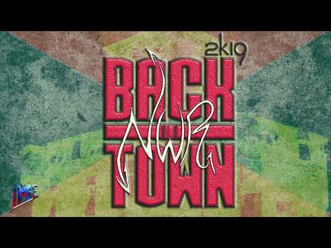 IWE - NWR Back in Town 2019 Highlights