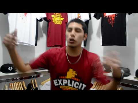 Chemex - Freestyle || Inauguración Explicit Trujillo