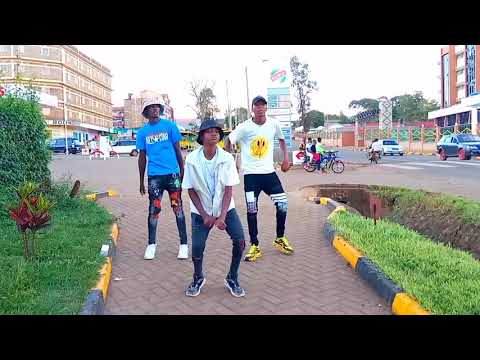 WILLY PAUL - DIANA[OFFICIAL DANCE VIDEO] {RAPLEX CHOREOGRAPHY}