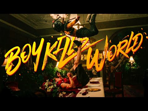 Boy and June 27 DUKE IT OUT | Boy Kills World
