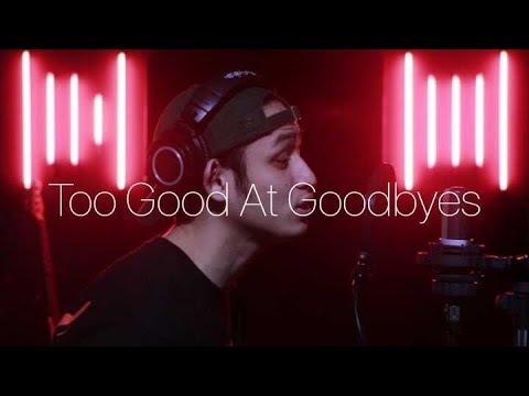 Sam Smith - Too Good At Goodbyes (Khel Pangilinan)