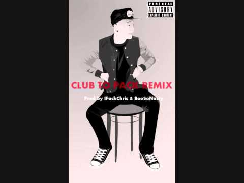 Yung Incredible Feat Wes Nyle - Club To Pack Remix (New Jerkin Song 2014)
