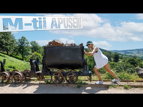 Peştera Meziad și alte 5 atracții de neratat în zona Roșia Bihor