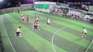 Ngày 24.10 - Video sân 5 Ct Sport cam 1 p.2