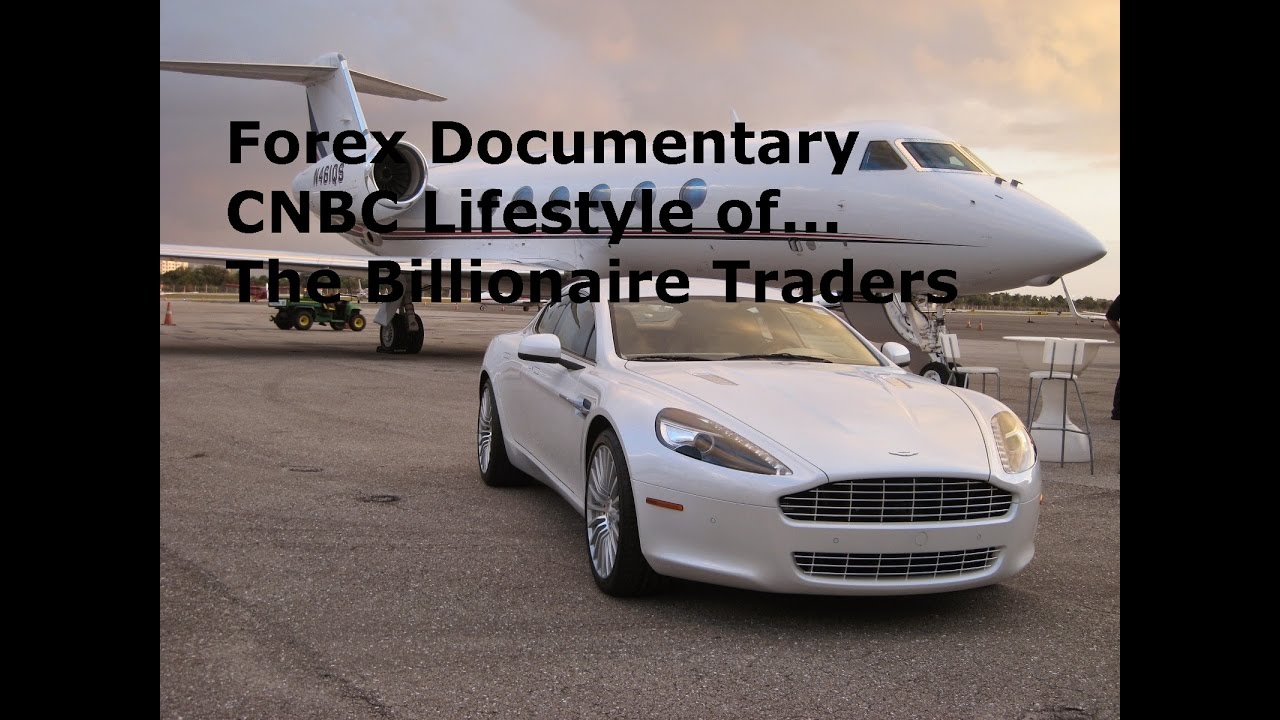 Forex Trading – Documentary on the Millionaire FX Traders