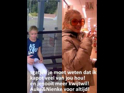 Jij bent men alles vooraltijd en langer.