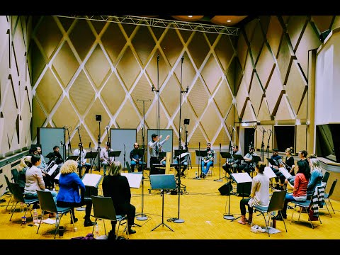 World Choir for Peace: John Rutter "The Music's Always There With You"