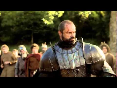 Sandor Clegane vs.  Gregor Clegane