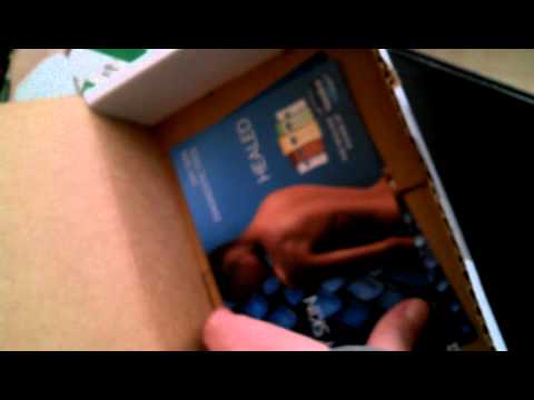 Influenster: Vaseline Unboxing