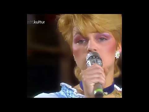 Frl. Menke - Hohe Berge (HQ) (ZDF Hitparade 05.07.1982) (remastered)