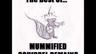 Mummified Squirrel Remains - 10 - I Don't Know / American Dream Trap