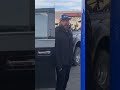 Guy Tries to Pick Fight With Cowboy Cerrone 😂 #Shorts