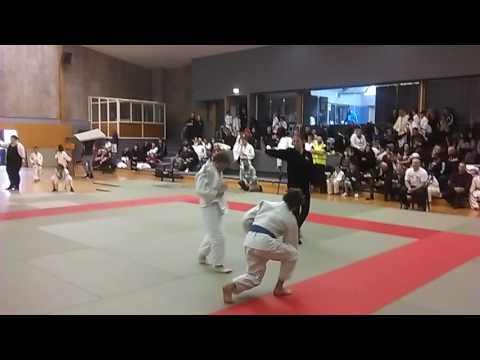 Judo Tristan Qualif 2017 Palmy competition Open