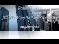 Rosie Thomas - All The Way To New York City