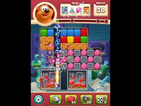 Toon Blast Level 2024 (No Boosters)