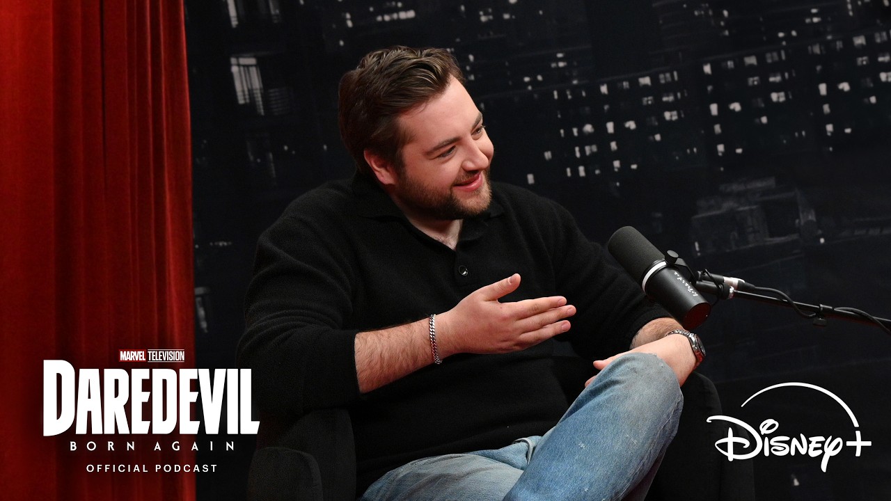 Daredevil: Born Again Official Podcast | Inside S2 E2 Shoot the Moon