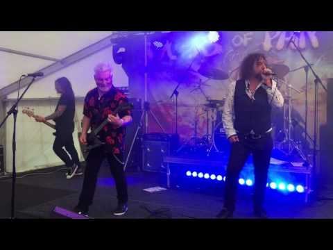 Tygers Of Pan Tang - Raised On Rock @ Wildfire Festival 2017