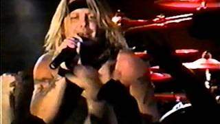 Vince Neil- Sister Of Pain (Live 1996) Crystal, MN