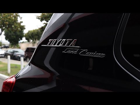 This is why the 2020 TOYOTA LAND CRUISER HERITAGE EDITION is worth 90k | FULL IN-DEPTH REVIEW