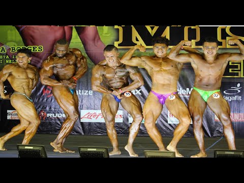 CULTURISMO CLASICO ABSOLUTO – MISS & MISTER PERU 2018