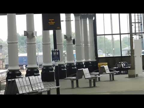 *THRASH* 47812 & 47813 Passes Darlington - 5S35 Derby R.T.C. to Slateford Depot