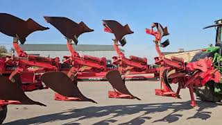Vogel & Noot VN plus Hektor 1000 reversible plough | Image 4 - Agroline