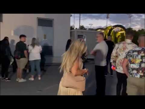 Biljana Dragojević stigla u Šimanovce, spremna da sina odvede kući