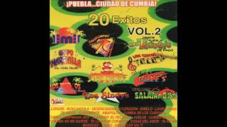 Puebla Ciudad de Cumbia Vol .2 (Disco Completo)