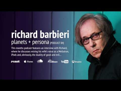 Kscope Podcast Eighty Four - A Richard Barbieri Special