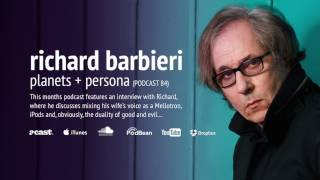 Kscope Podcast Eighty Four - A Richard Barbieri Special