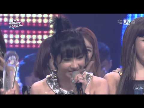 2NE1 0815 M Countdown DO YOU LOVE ME
