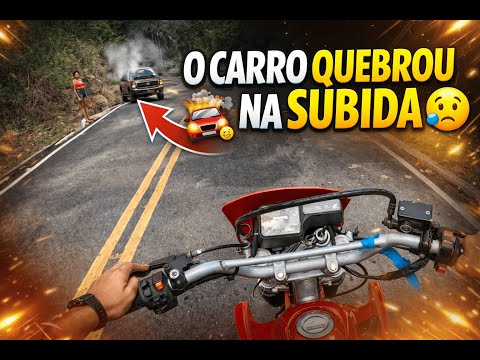 Explorando Cidades Do Interior No Ceará + Pega De Boi Inesperada Na Ipaporanga