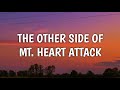 Liars - The Other Side of Mt. Heart Attack (Lyrics) (From Dear Edward) - sleepy cat Liars - The Other Side of Mt. Heart Attack (Lyrics) (From Dear Edward)