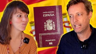 I Took The Spanish Citizenship Test (Without Studying)