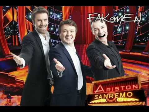 PARODIA DI "ITALIA AMORE MIO" DI  EMANUELE FILIBERTO PUPO LUCA CANONICI