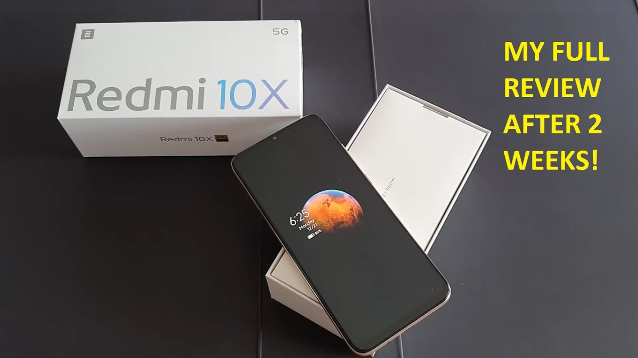 Xiaomi Redmi 10X 5G Full Review - Mediatek Dimensity 820 Is A Beast! The 5G Phone Money Can't Buy?!