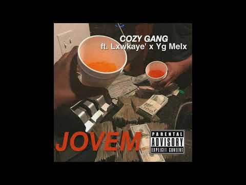 Cxzy Gxng - Jovem🔌🍁(feat. LXWKAYE' X Yg Melx)